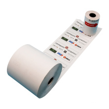 Custom Wholesale Manufacturer Jumbo Rolls Thermal Paper For Cash Register